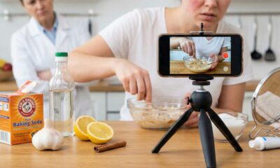 Entenda por que ingredientes comuns de receitas caseiras para a pele podem destruir seu rosto