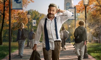 Rooster estreia na HBO com elenco conhecido e comédia sobre família, ficção e reinvenção