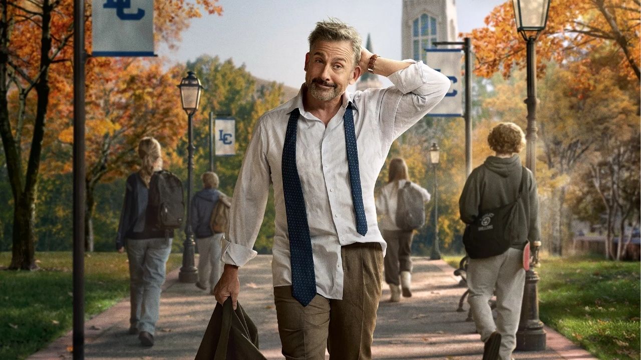 Rooster estreia na HBO com elenco conhecido e comédia sobre família, ficção e reinvenção