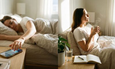 Como o check-in matinal de autocuidado pode salvar sua saúde mental em apenas 5 minutos