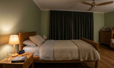 Como garantir a qualidade do sono na terceira idade com hábitos simples e eficazes