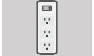 Filtro de linha inteligente é útil e seguro para proteger seus eletrônicos