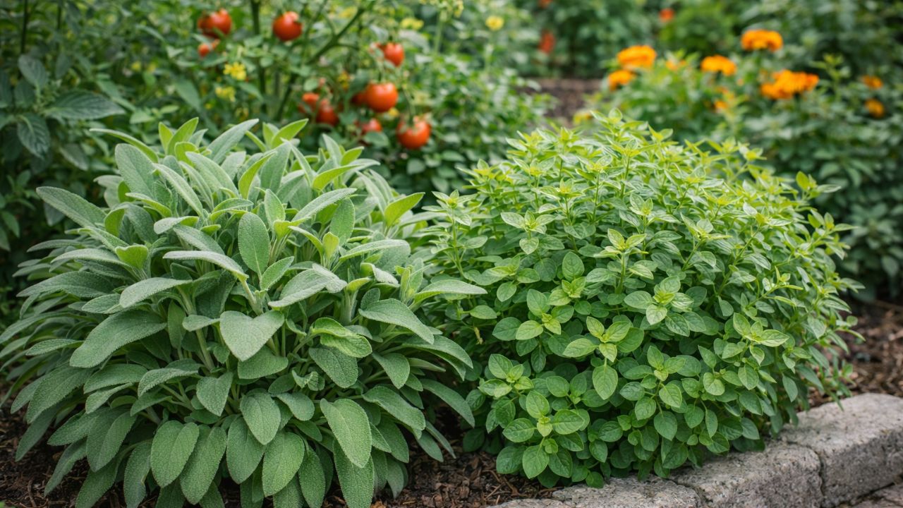 Essas plantas protegem jardins pequenos de pragas sem complicação