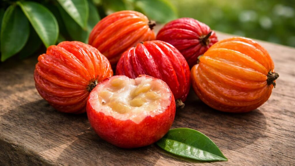 Araçá-piranga cresce fácil em casa, dá frutos aromáticos e ainda valoriza o quintal