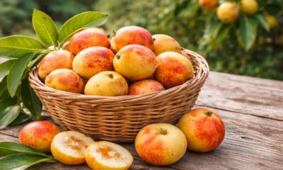 Mangaba cresce bem em casa, dá frutos aromáticos e surpreende pela facilidade