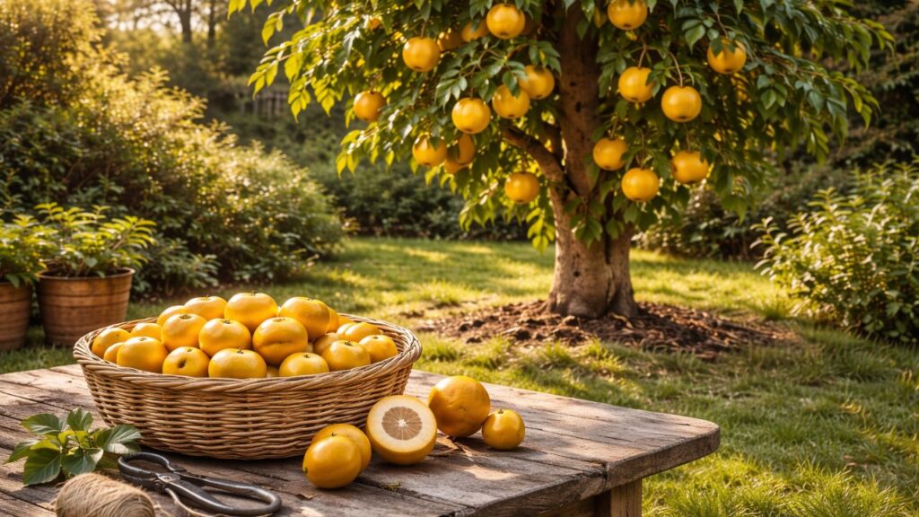 Cambucá é ideal para quem quer fruta nativa no cultivo residencial