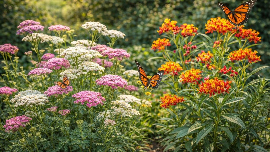 Essas plantas afastam pragas e ainda atraem borboletas para o quintal