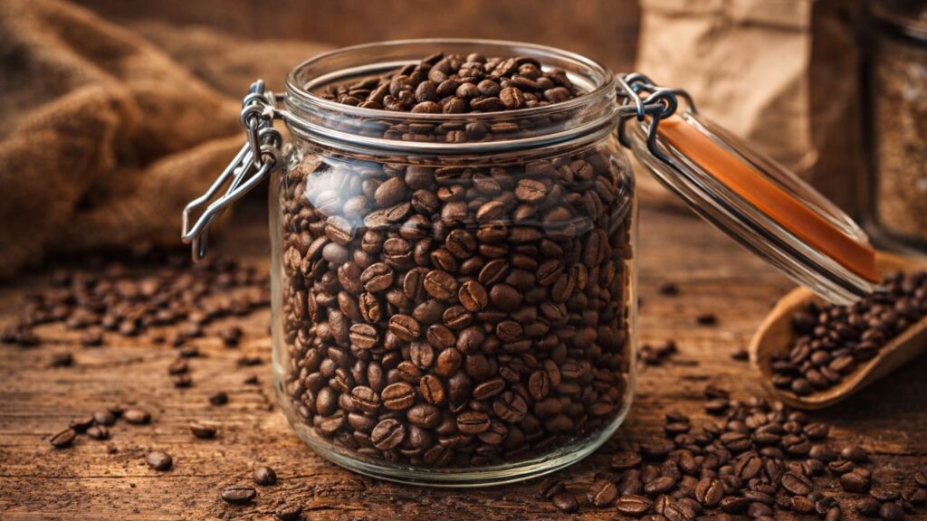 Essa dica simples evita que o café perca o aroma com o passar do tempo