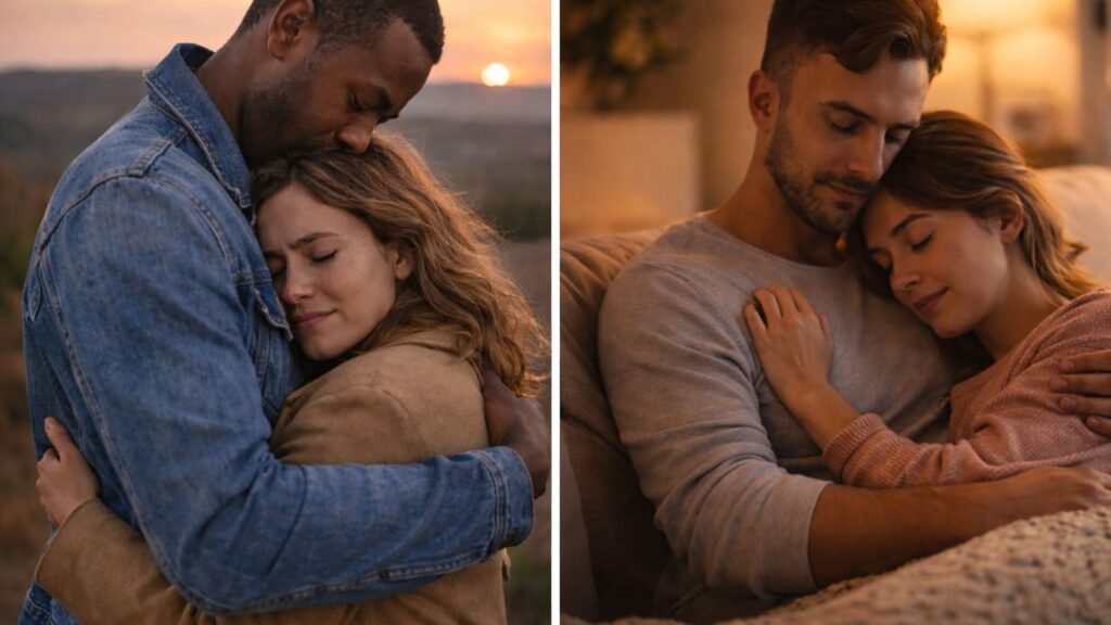 Uma palavra de amor que ensina a permanecer mesmo quando tudo parece difícil