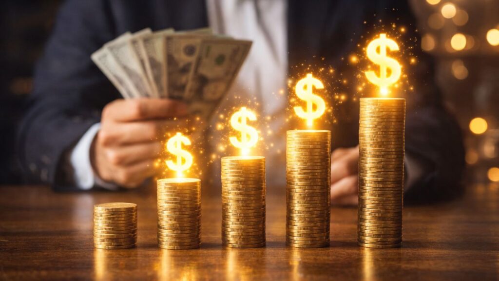 Os 4 signos que podem sentir uma virada financeira inesperada agora