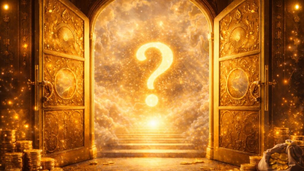 Esse número específico pode estar abrindo portas para a prosperidade agora