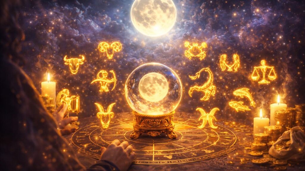 O movimento da Lua hoje mexe com escolhas e emoções do seu signo