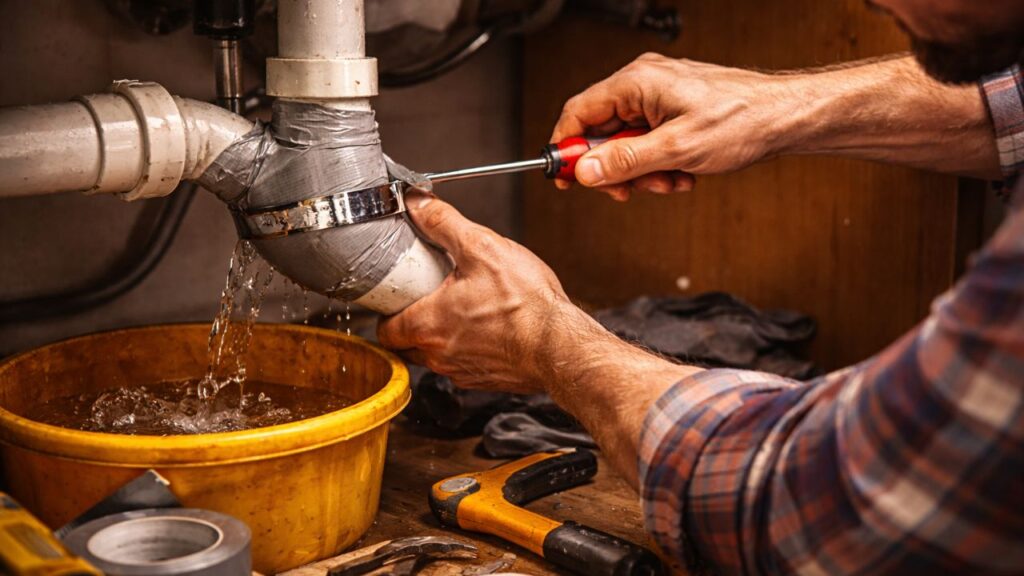 Cano queimado ou queimado pode ser resolvido com um ajuste básico