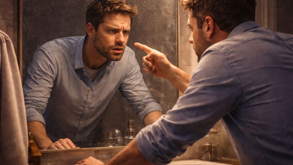 Nunca se sentir satisfeito pode ser sinal de algo emocional mais profundo