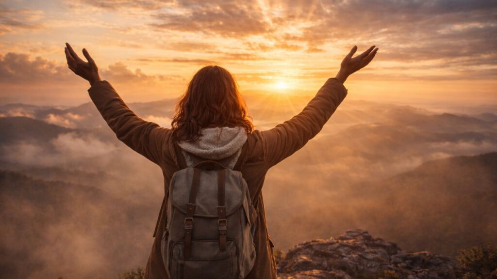 Versículo do dia: Provérbios 3:5 — confiar mais e controlar menos também é fé