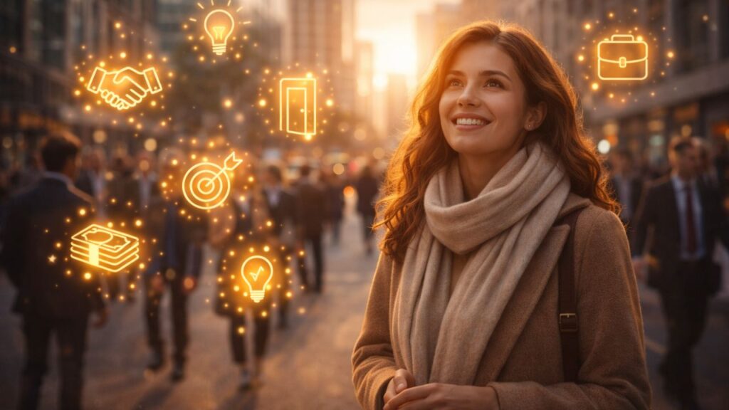 Esses 5 signos costumam atrair oportunidades quando menos esperam