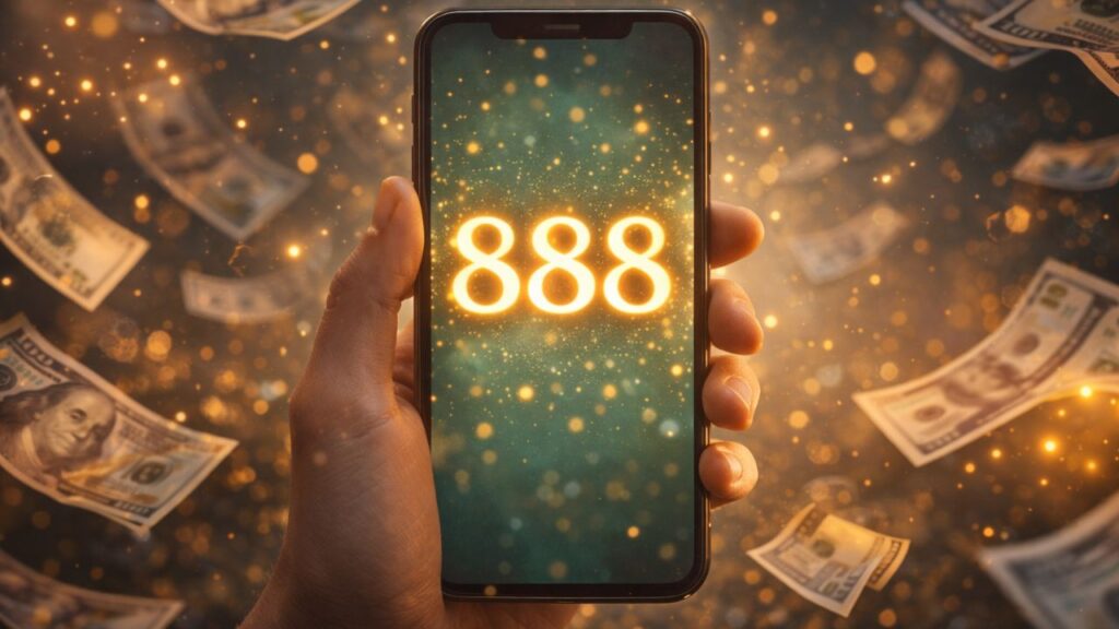 Se você vê esse número com frequência, pode ser um sinal de abundância chegando