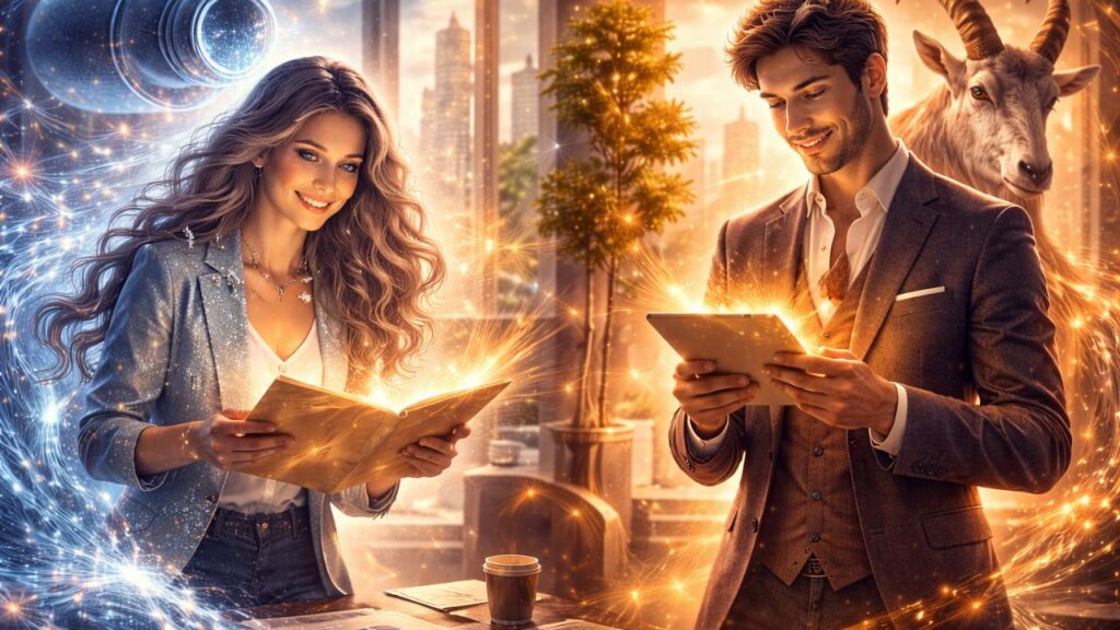 O trabalho pode mudar de rumo para Aquário e Capricórnio