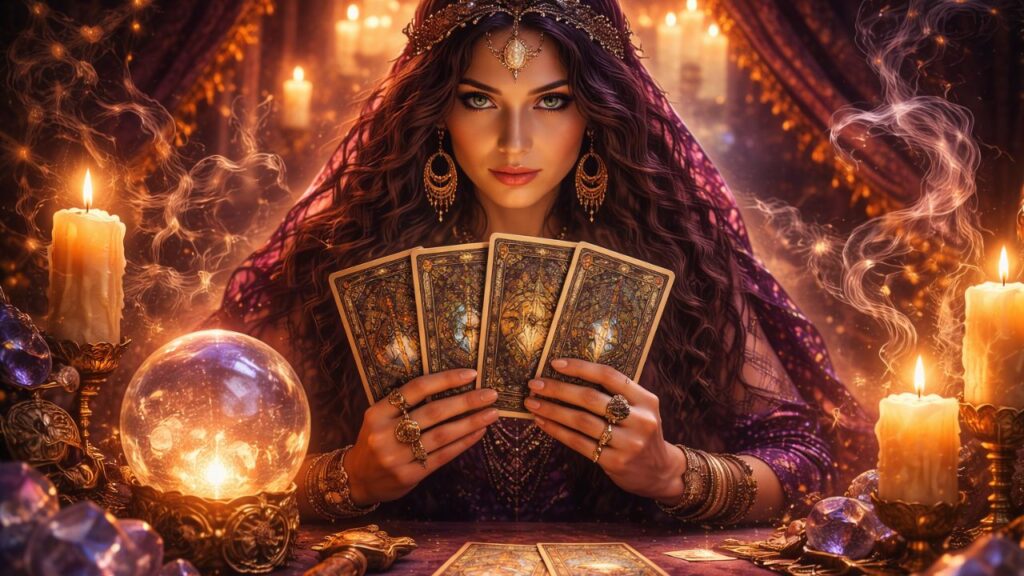 4 cartas do tarô indicam mudanças positivas à frente no seu caminho