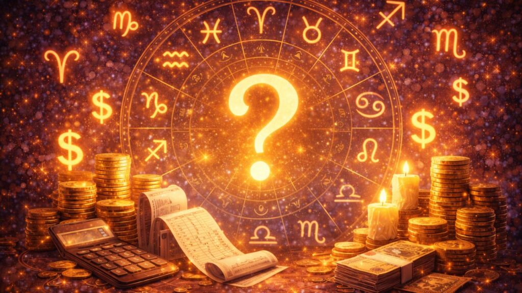 Quando o número 4 se repete, a vida financeira pede atenção