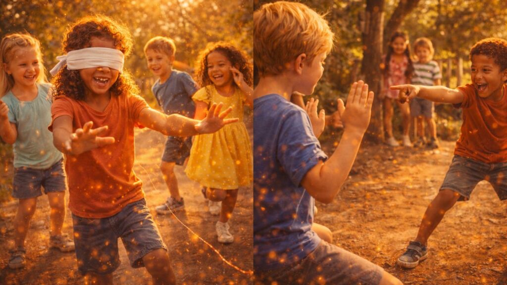 Se você brincou disso, sua infância foi bem diferente da de hoje