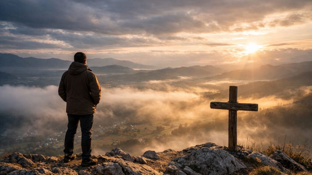 Versículo do dia: Romanos 8:28 — Deus age além do que você consegue ver