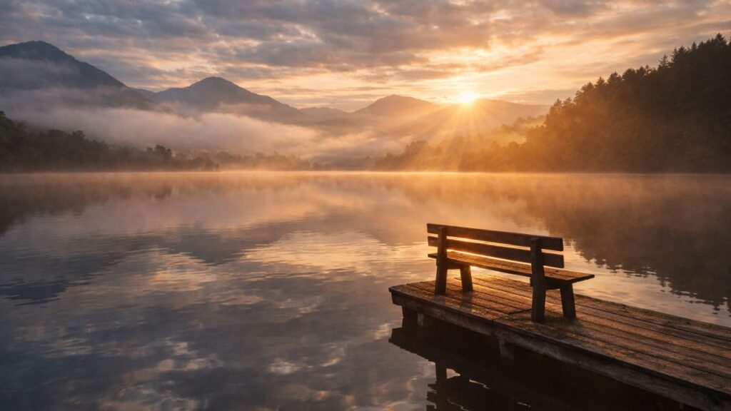 Versículo do dia: Salmos 46:10 — aquiete a alma e descanse