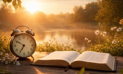 Versículo do dia: Eclesiastes 3:11 — Deus age no tempo certo