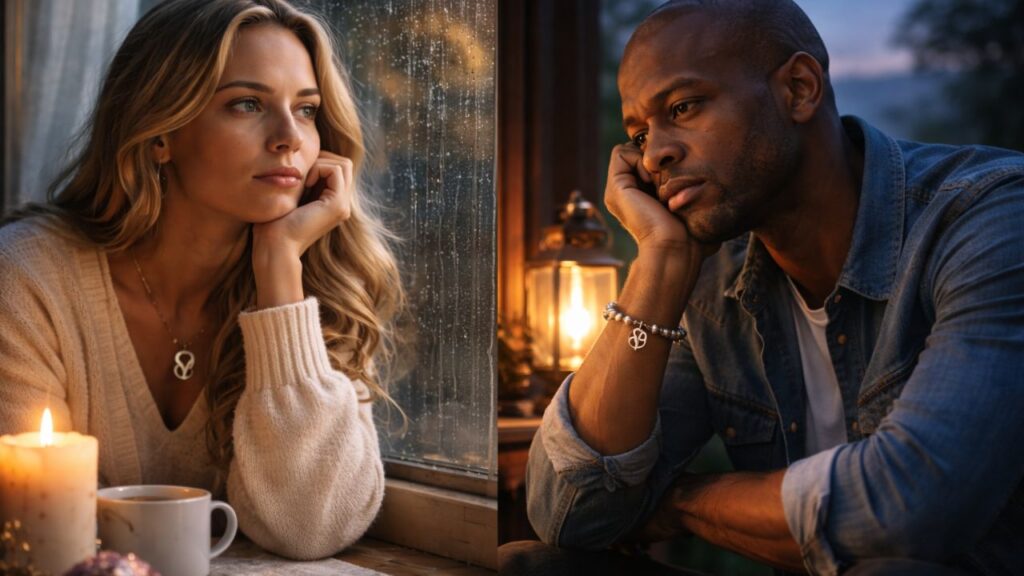 2 signos que mais se sentem sozinhos mesmo cercados de pessoas