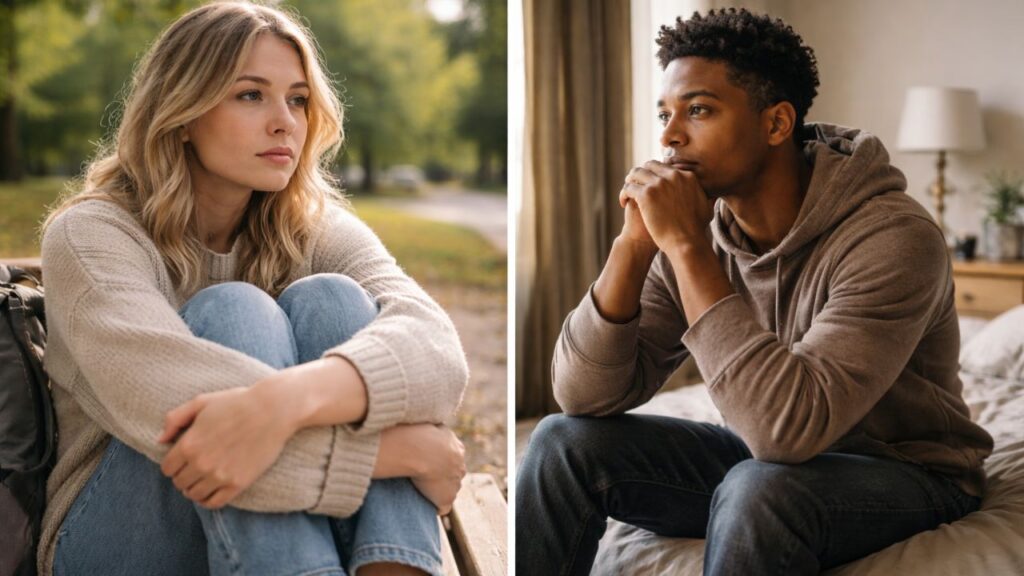 2 signos que mais se sentem sozinhos mesmo cercados de pessoas