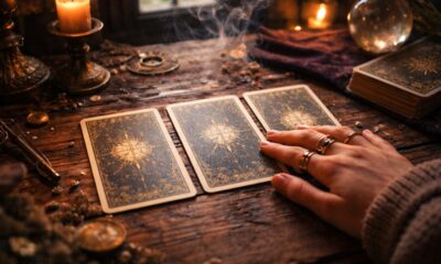 3 cartas do tarô pedem cautela antes de decisões importantes