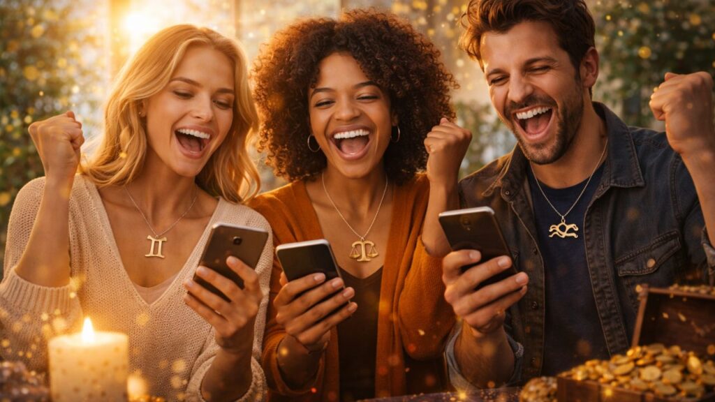 Esses signos tendem a receber boas notícias nos próximos dias