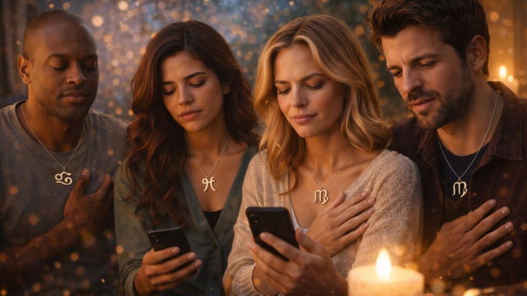 A sensibilidade energética está mais forte para alguns desses 4 signos