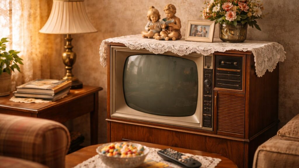 Objetos que eram sinal de cuidado e organização nas casas antigas