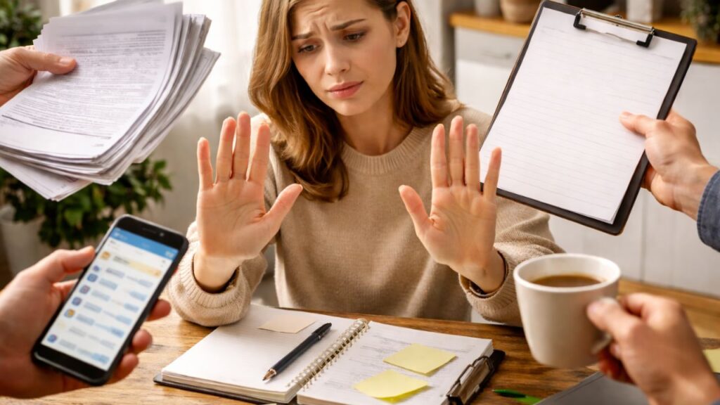 Dificuldade de dizer não tem explicação segundo a psicologia