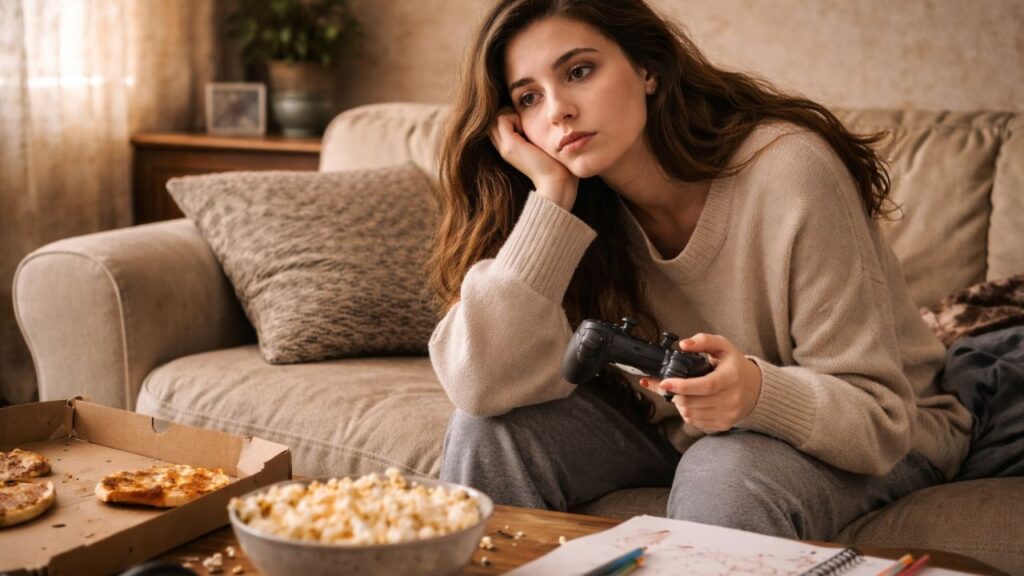 Perder o interesse pelo que dava prazer tem explicação psicológica