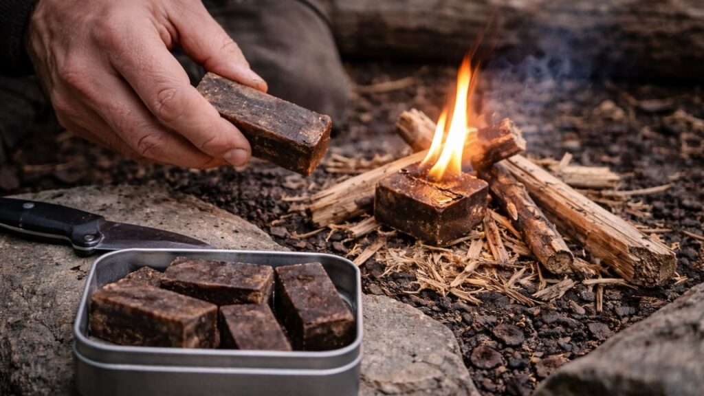 O que acontece ao unir cera de vela com óleo usado chama atenção