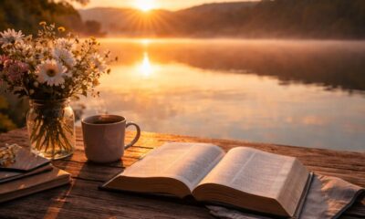 Frase do dia: Salmos 40:1 — esperar também é confiar