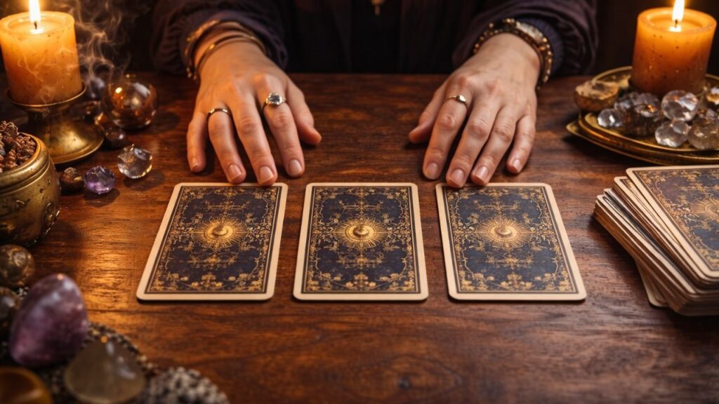 3 cartas do tarô que indicam reconhecimento e destaque no trabalho