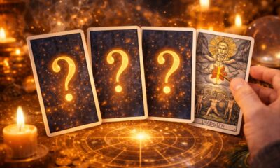 4 cartas do tarô que indicam que o merecimento está prestes a dar retorno