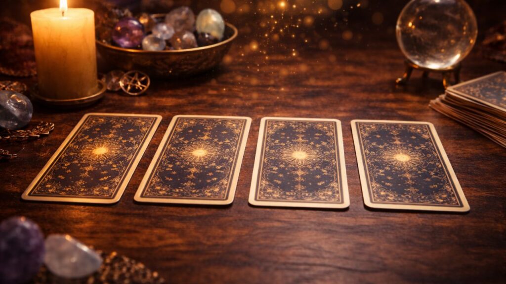 4 cartas do tarô que indicam que o merecimento está prestes a dar retorno