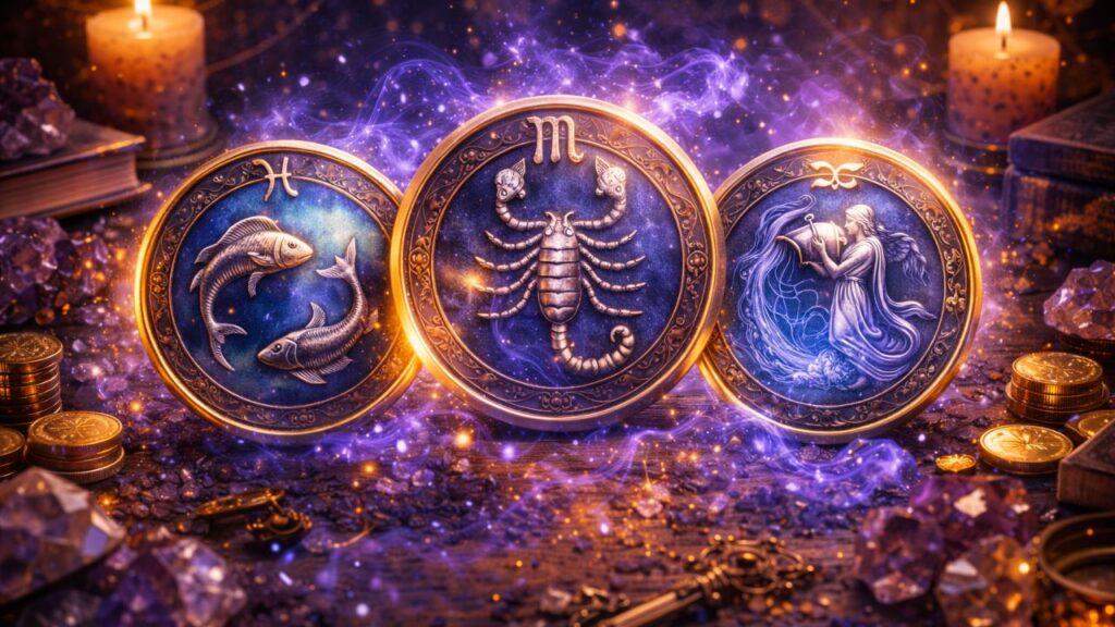 Os 3 signos que precisam ouvir mais a própria intuição neste momento