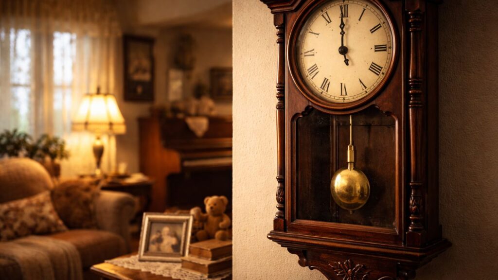 Objetos que atravessaram gerações e ainda guardam histórias dentro de casa