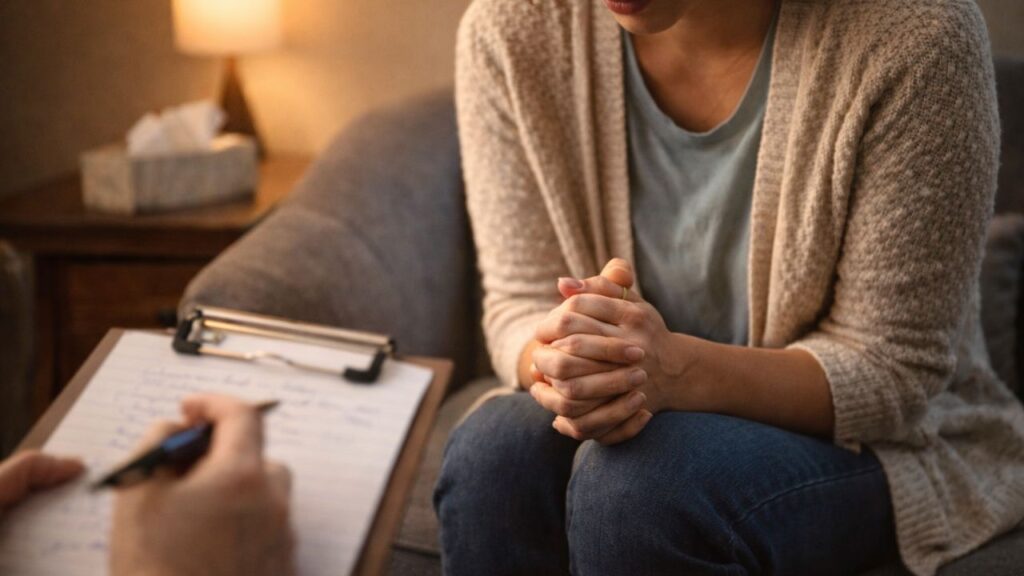 O que a psicologia explica sobre quem pede desculpa por tudo o tempo inteiro