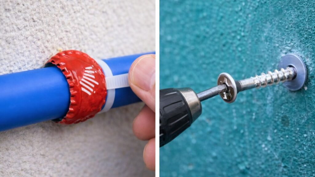 Dicas simples de reparos domésticos que resolvem problemas do dia a dia