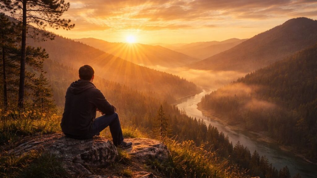 Frase do dia: Habacuque 2:3 — Até o silêncio de Deus tem propósito