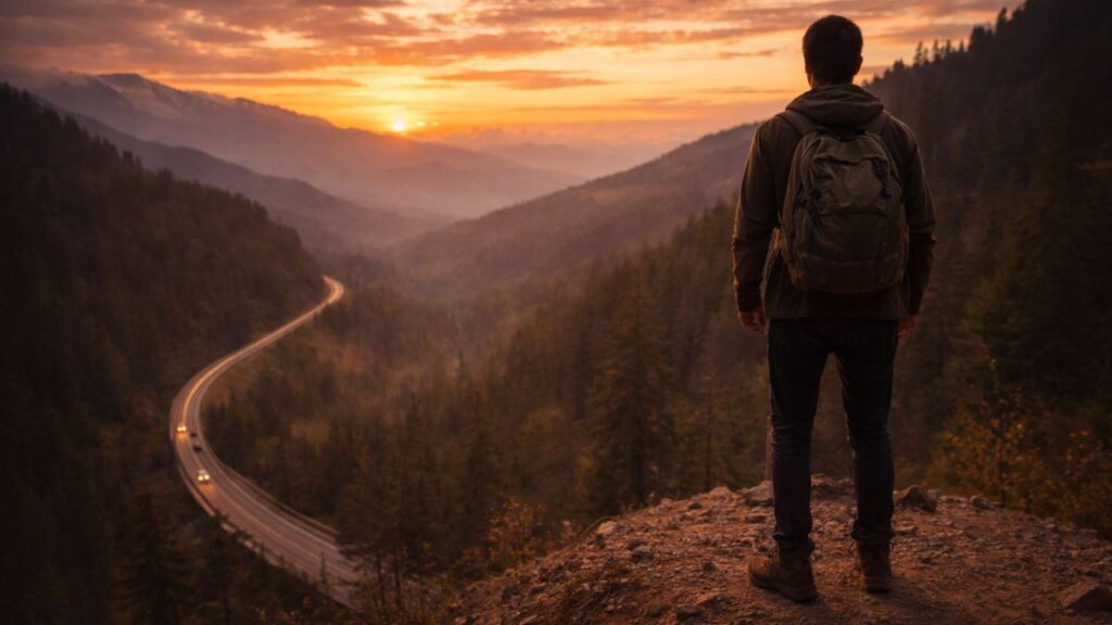 Versículo do dia: Josué 1:9 — Seja forte e corajoso