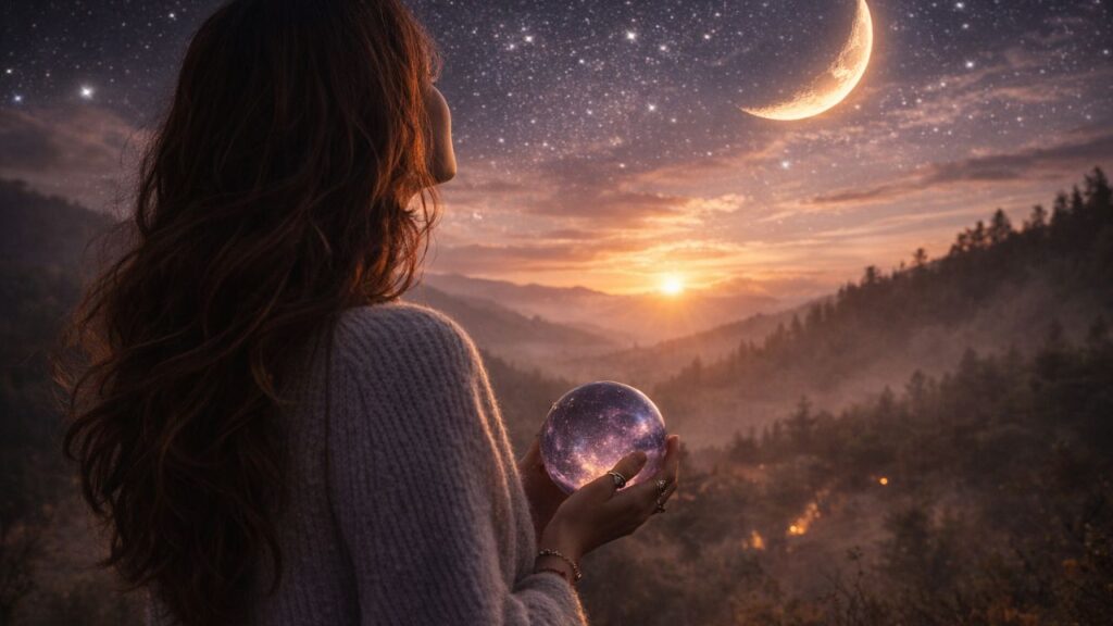 Como a Lua Minguante ajuda a encerrar ciclos importantes