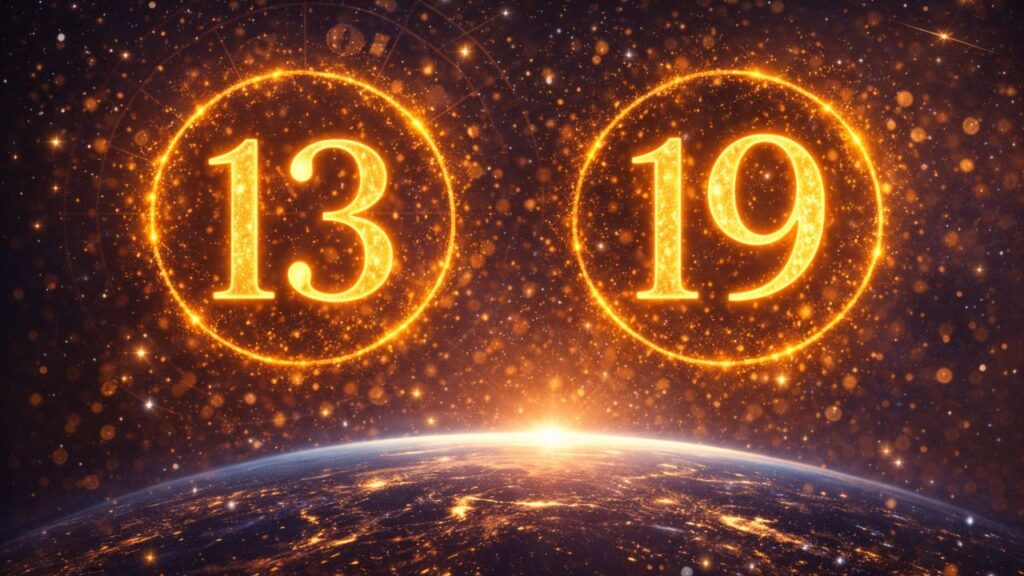 Se você anda vendo esses números, o universo pode estar alertando