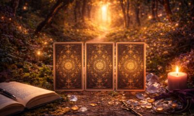 3 cartas do tarô que indicam novos caminhos se abrindo